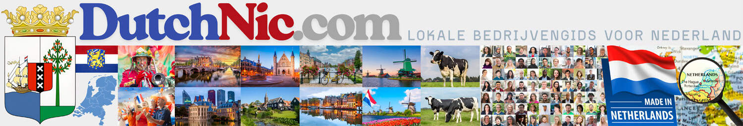 Gemaakt in Nederland - Webdesign Katwijk